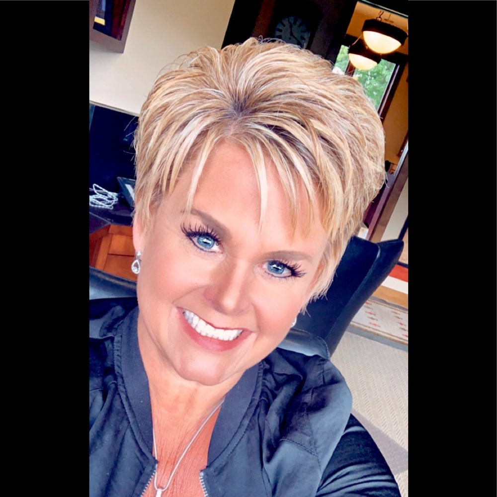 Meet your Posher, Tracy